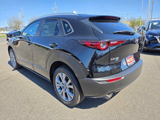 New 2026 Jet Black Mica Mazda 2.5 S Preferred AWD image 10