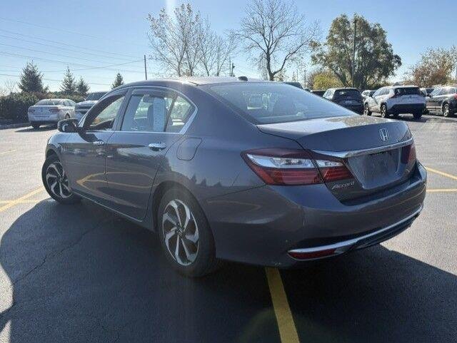Used 2016 Modern Steel Metallic Honda EX-L image 12