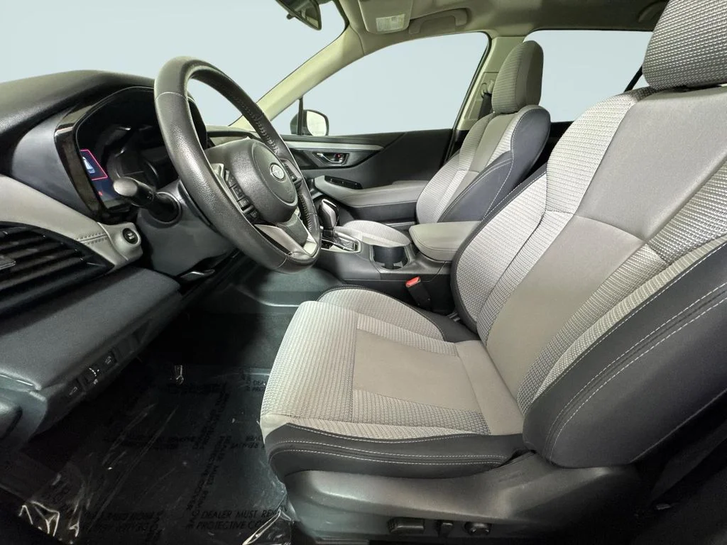 Used 2025 Gray Metallic Subaru Premium image 6