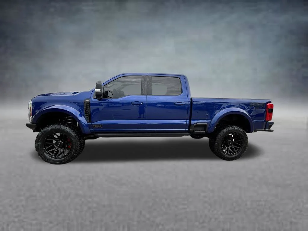 Used 2026 Blue Metallic Ford SHELBY TORQUE image 8