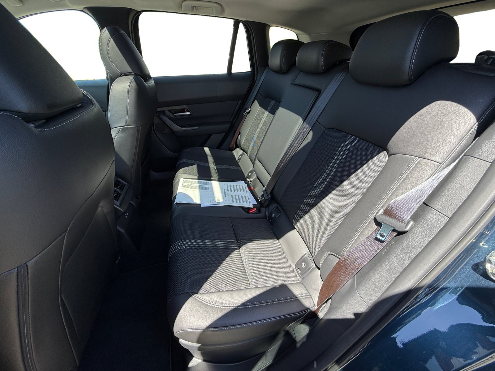 New 2026 Ingot Blue Metallic Mazda Preferred image 16
