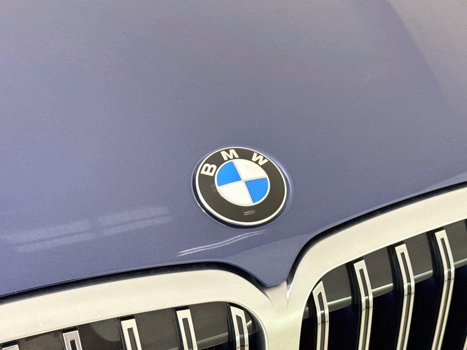 Used 2024 ALPINA Blue Metallic BMW ALPINA XB7 | One Owner image 39