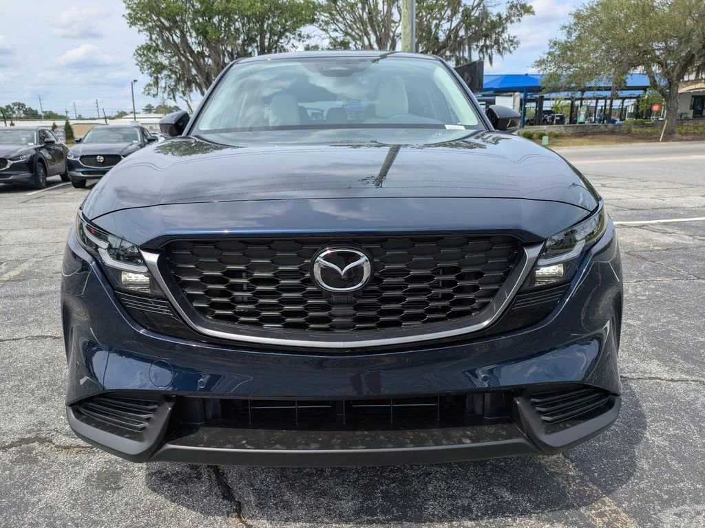 New 2026 Navy Blue Mica Mazda 2.5 S Select AWD image 9