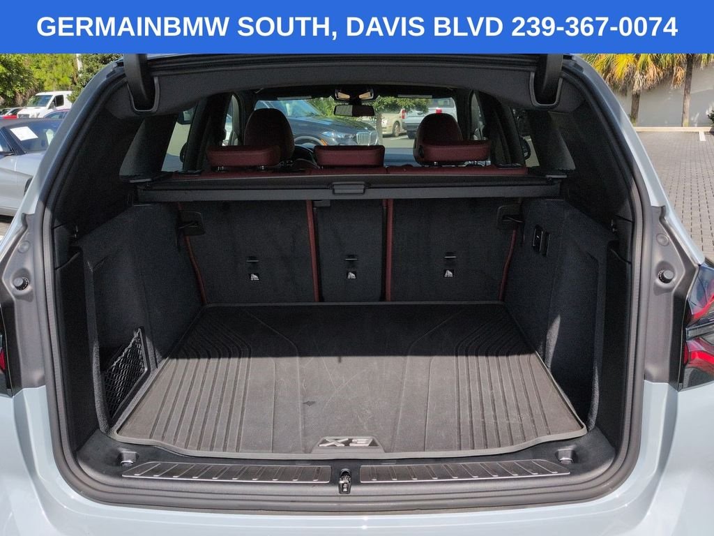 Certified Used 2024 Brooklyn Grey Metallic BMW sDrive30i image 15