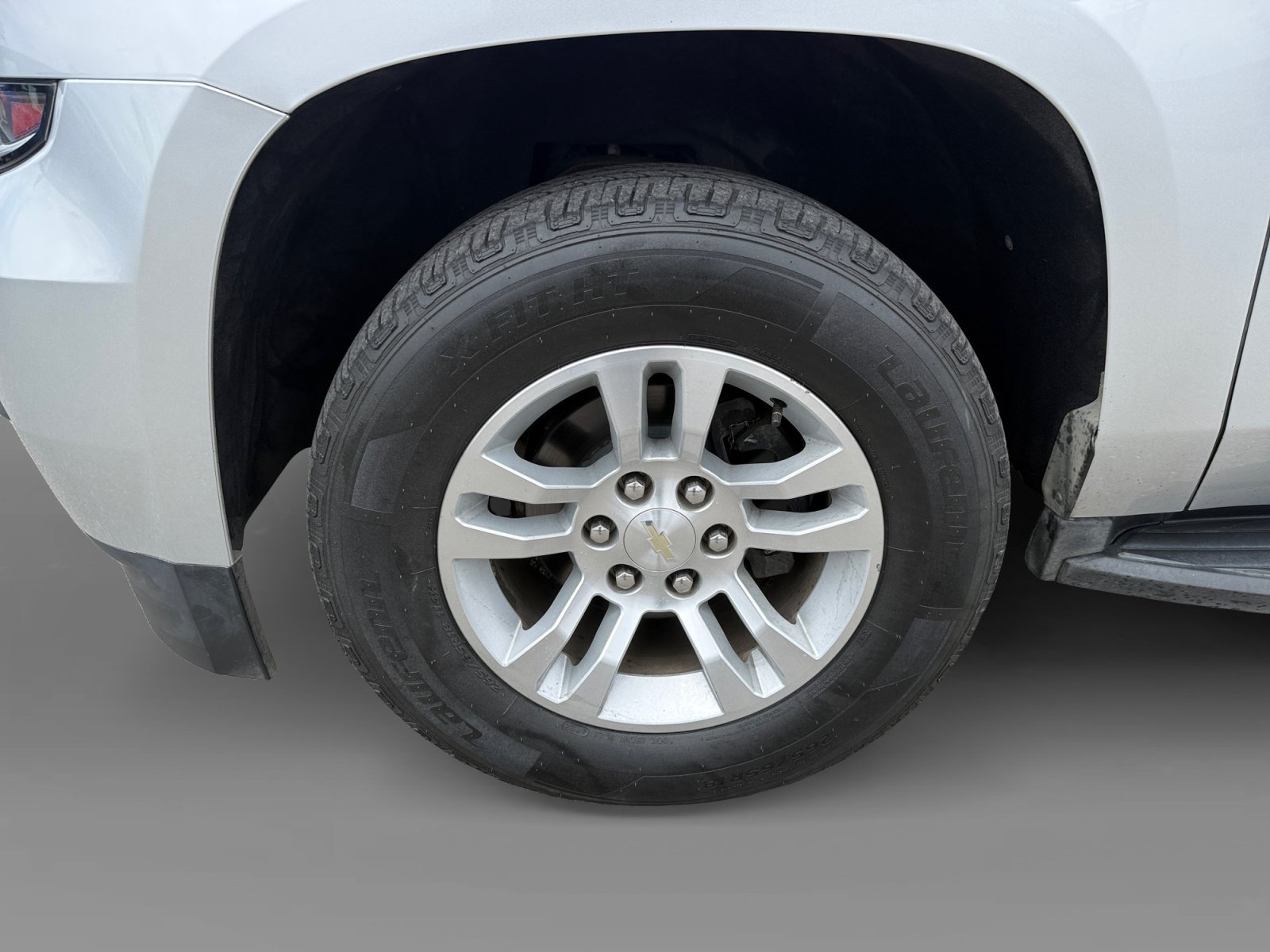 Used 2020 Silver Ice Metallic Chevrolet LT image 9