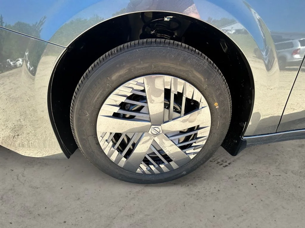 New 2026 Gun Metallic Nissan S image 14
