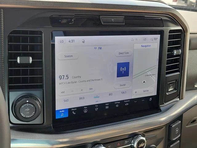 New 2026 Gray Metallic Ford Platinum image 25