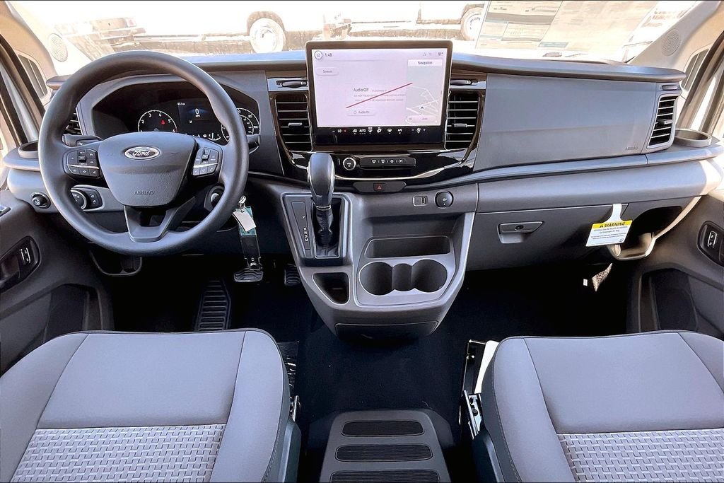 New 2025 Ford Transit-350 XLT Passenger Van