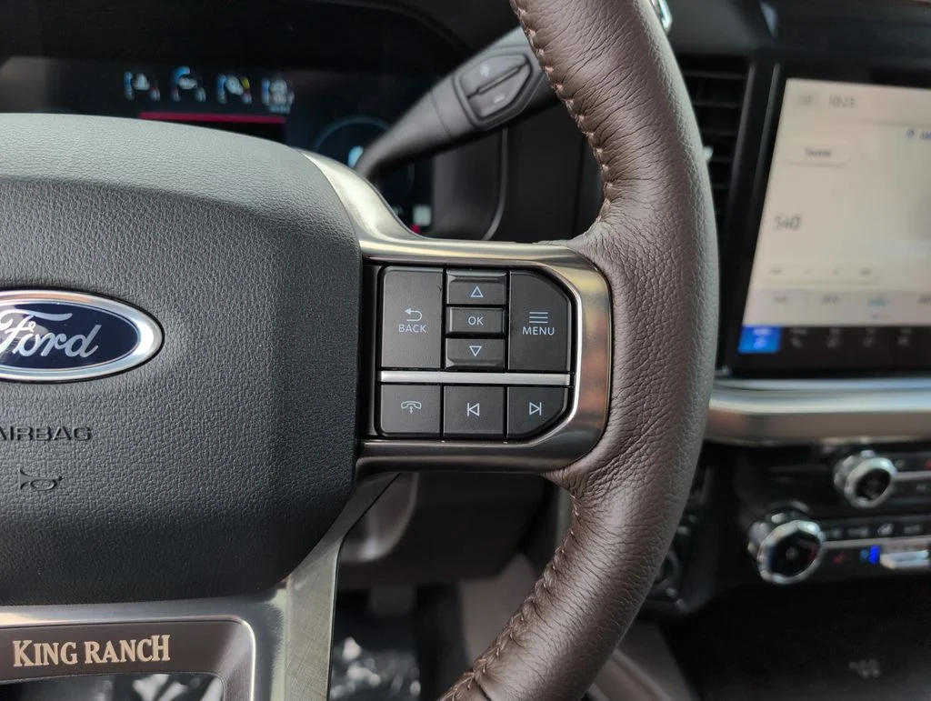 New 2026 Red Ford King Ranch image 33