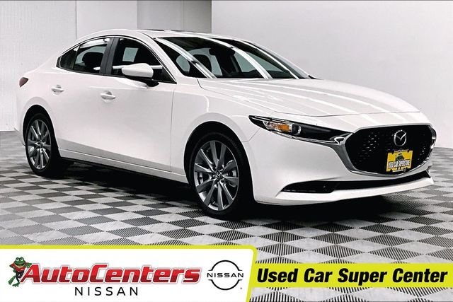 2026 Mazda CX-3 Preferred AT 4-Door SKYACTIV's photo
