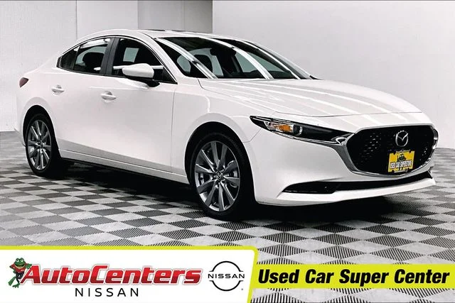 2026 Mazda CX-3 Preferred AT 4-Door SKYACTIV's photo