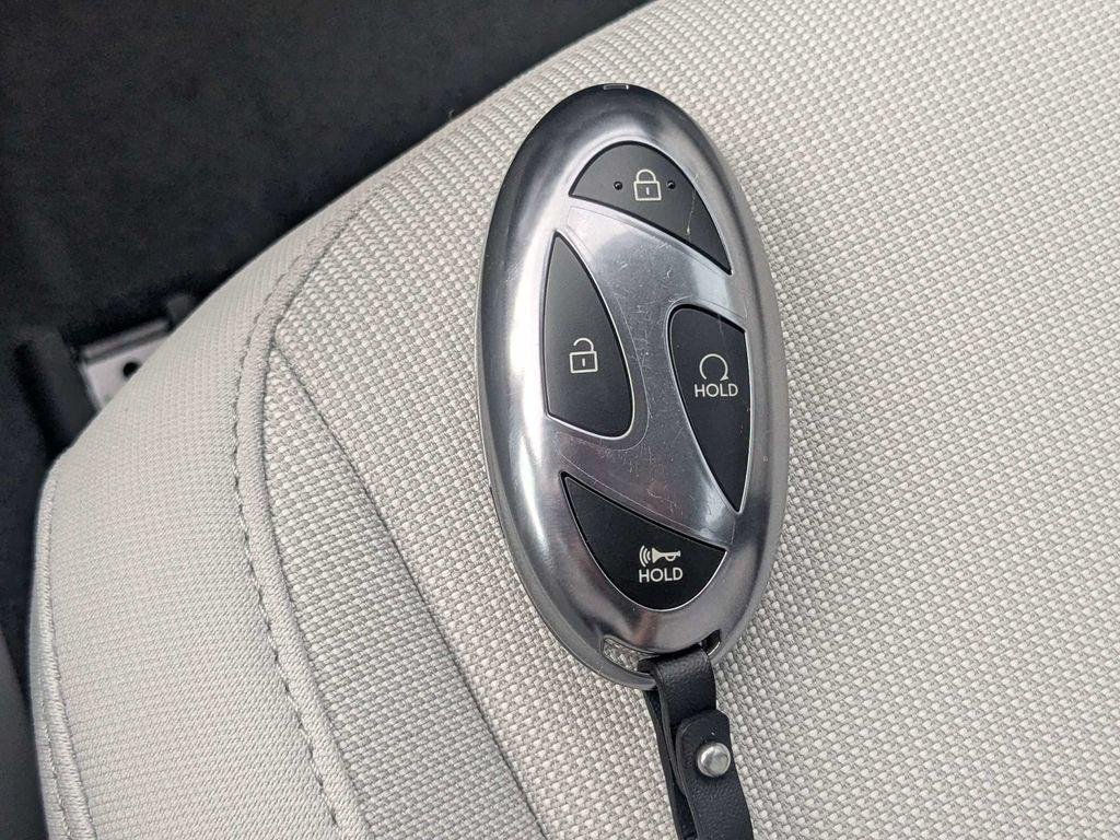 New 2027 Orange Hyundai SE FWD image 28