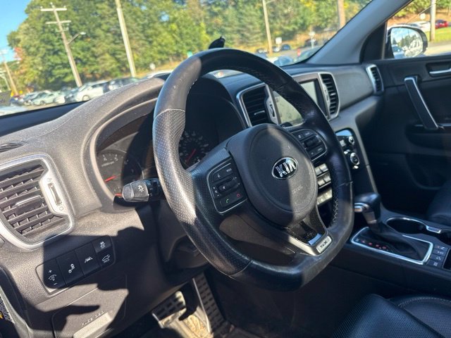 Certified Used 2017 White Kia SX image 12