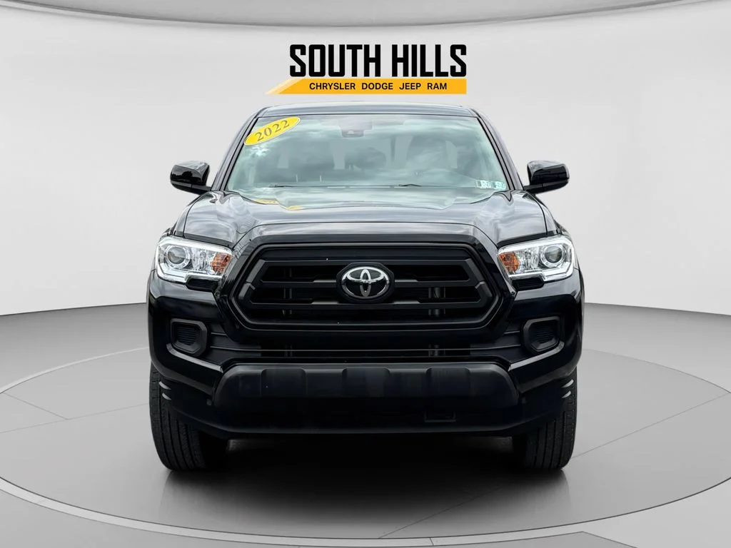 2022 Toyota Tacoma SR - Photo 8