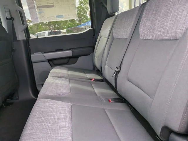 New 2026 Marsh Gray Ford F-350® XLT image 14