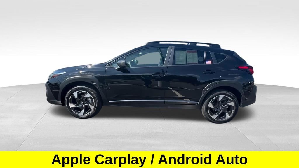 Used 2025 Black Subaru Limited image 10