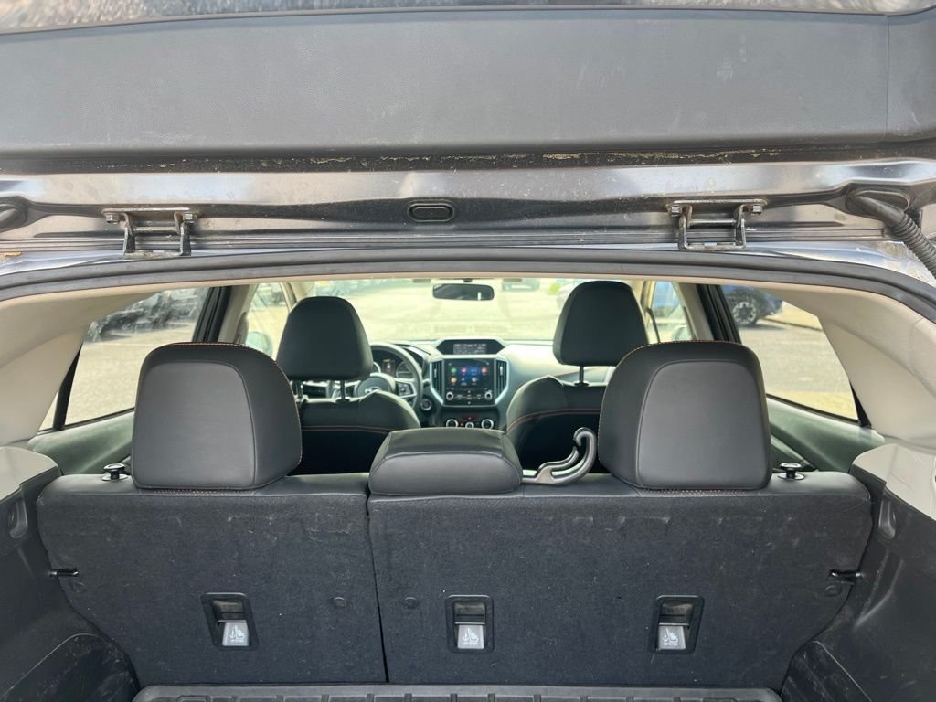 Certified Used 2023 Gray Subaru Limited image 9