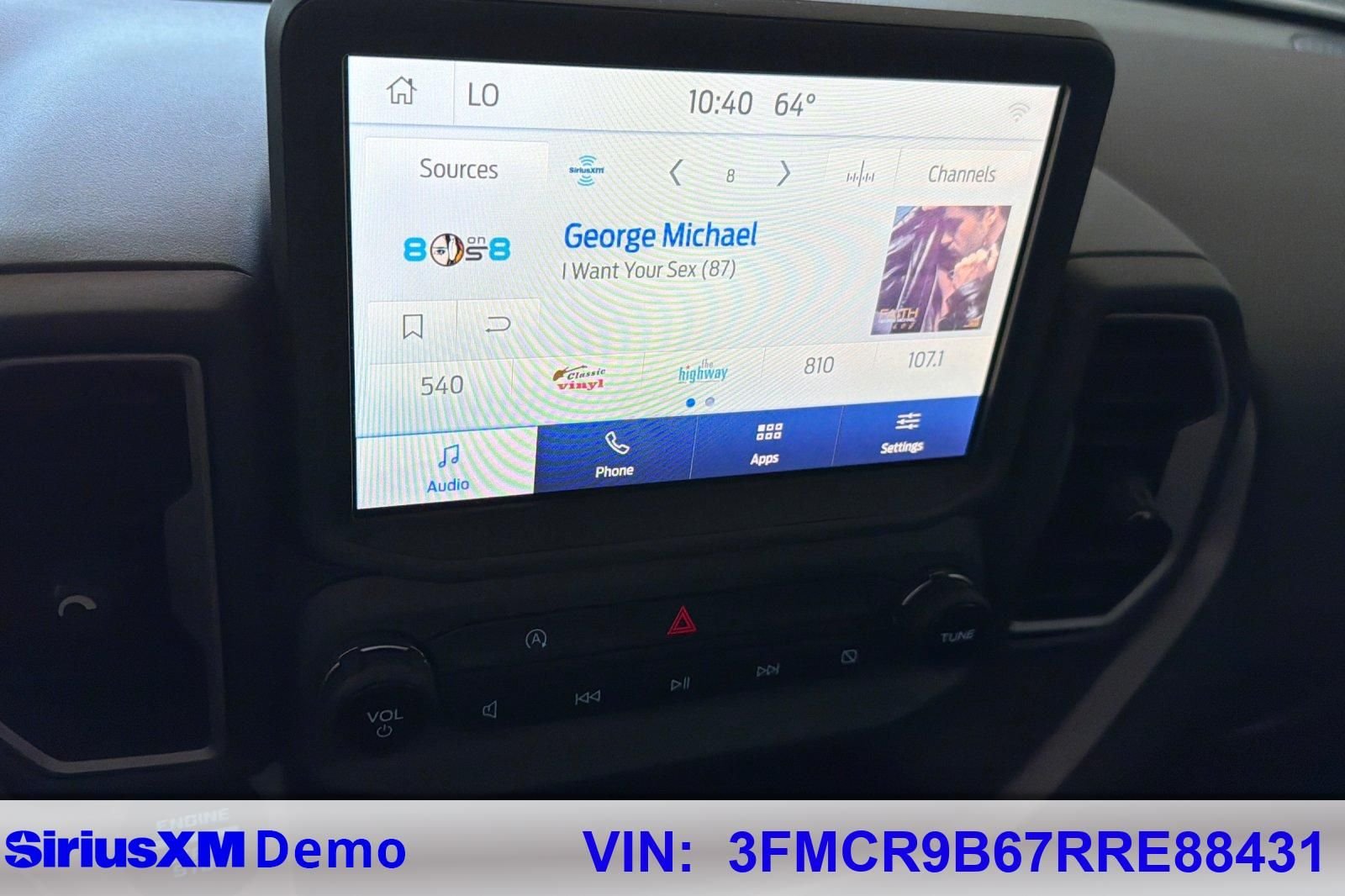 Used 2024 Gray Ford Big Bend image 33