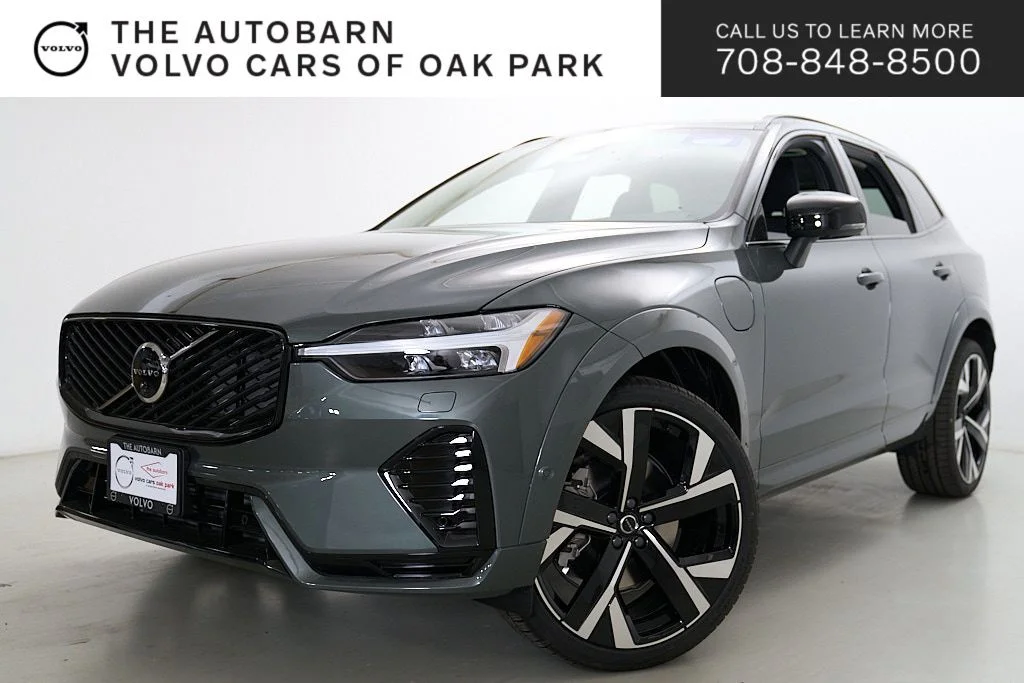 2026 Volvo XC60 T8 Ultra Dark AWD's photo