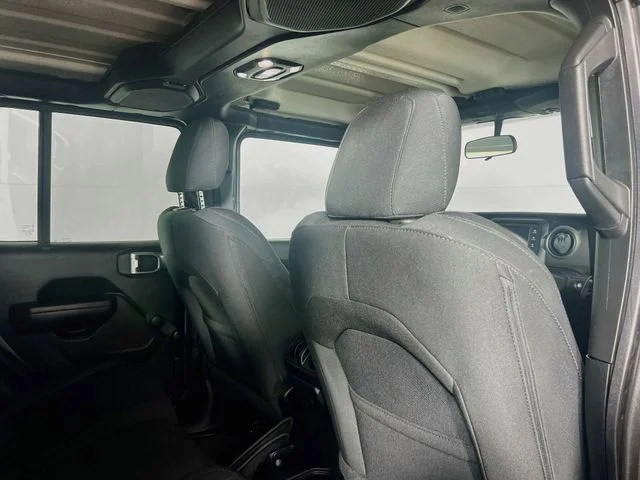 2021 Jeep Gladiator WILLYS SPORT - Photo 18