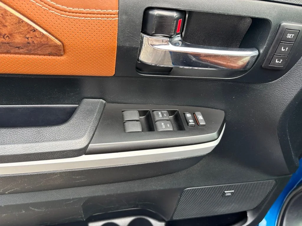 Used 2017 Blue Toyota 1794 image 13