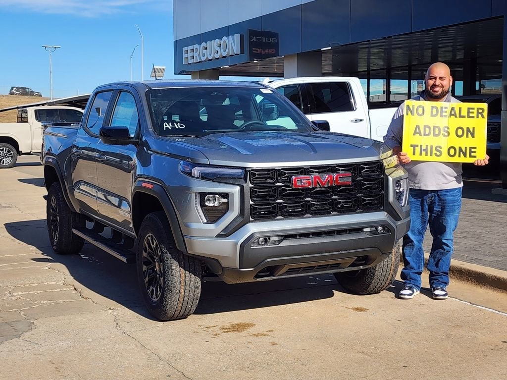 2026 GMC Canyon 4WD Elevation Crew Cab Short Box's photo