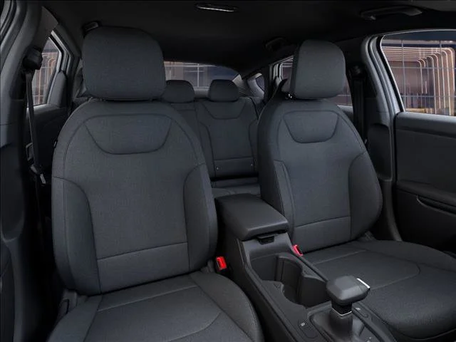New 2026 White Kia LX image 15