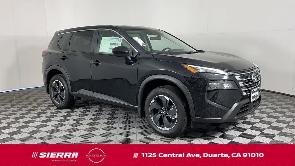 2025 Nissan Rogue