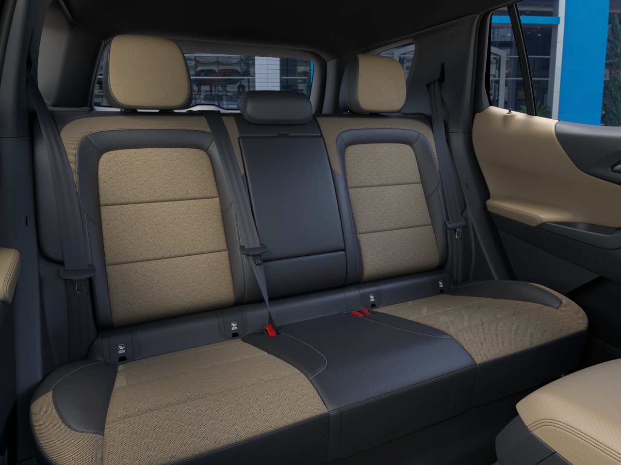 2027 Chevrolet Equinox ACTIV Silver at Classic Elite Chevrolet Hwy 6