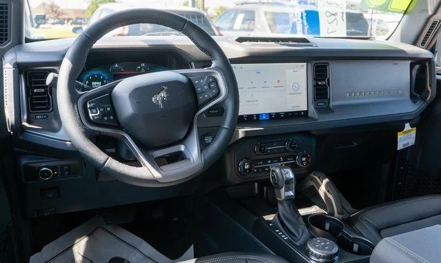 New 2026 Avalanche Gray Ford Badlands® image 12