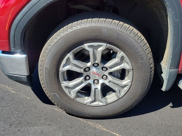 Used 2022 Red GMC SLT image 6