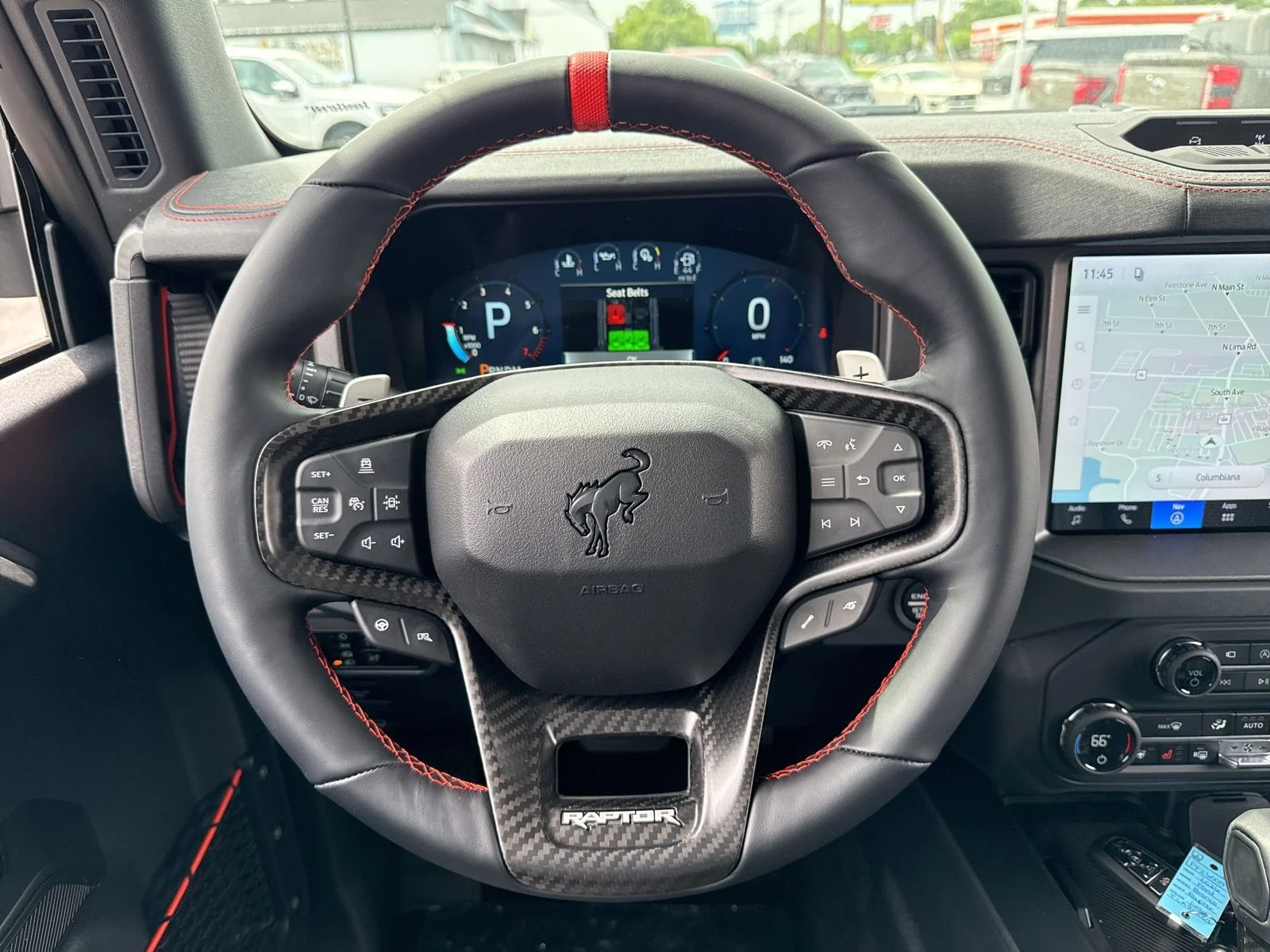 New 2026 Marsh Gray Ford Raptor® image 27