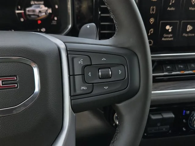 New 2026 Onyx Black GMC SLT image 23