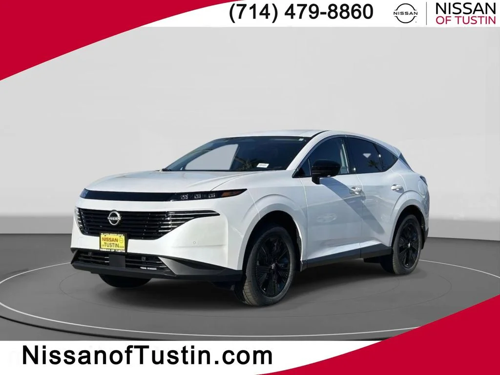 2026 Nissan Murano SV AWD's photo