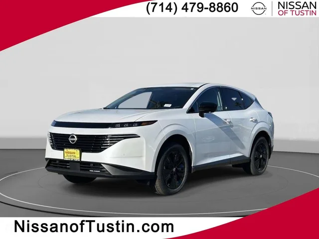 2026 Nissan Murano SV