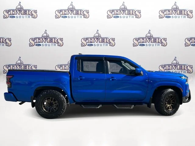 Used 2024 Blue Nissan SL image 2