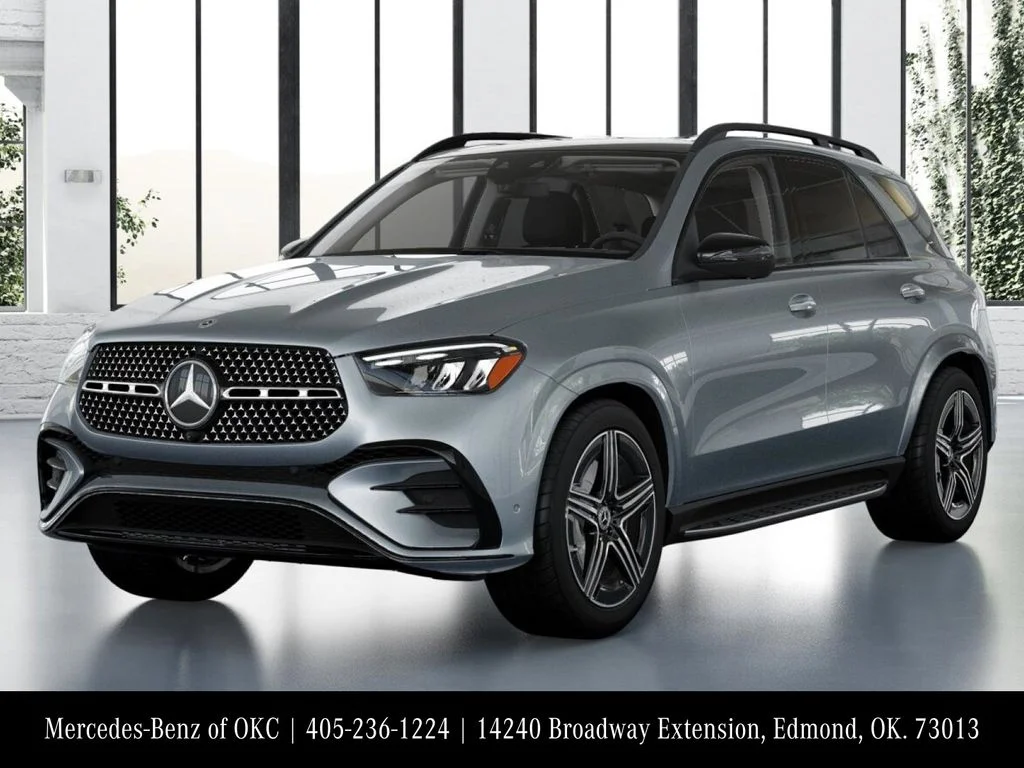 Used 2026 Silver Mercedes-Benz GLE 450 image 1