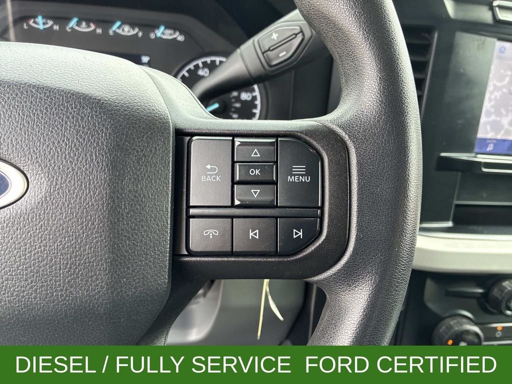 Used 2024 White Ford XLT image 25