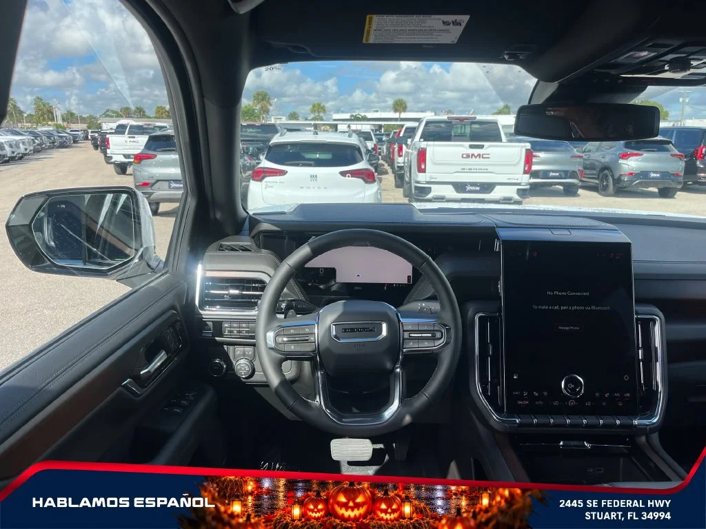 New 2026 Summit White GMC Denali image 14