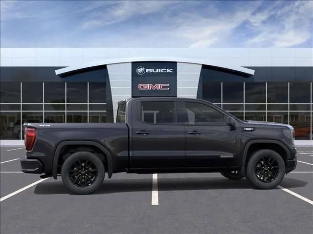 New 2026 TITANIUM RUSH METALLIC GMC Elevation image 5