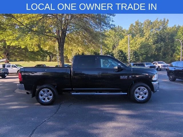 Used 2016 Black Ram Big Horn image 6