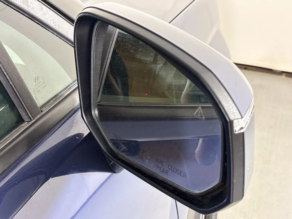 Used 2025 Blue Hyundai SEL image 13