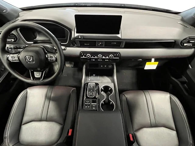 New 2026 Sonic Gray Pearl Honda Black Edition image 16