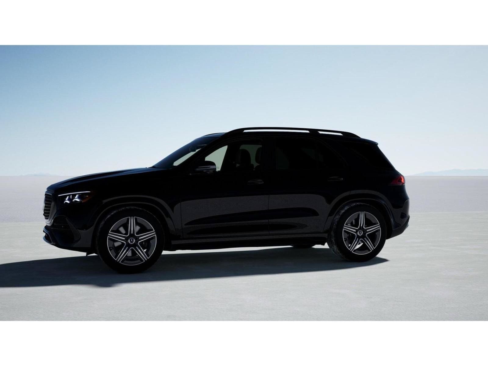 New 2027 Black Mercedes-Benz GLE 350 image 36