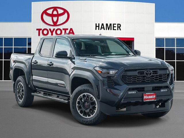 2026 Toyota Tacoma i-FORCE MAX TRD Off-Road i-FORCE MAX