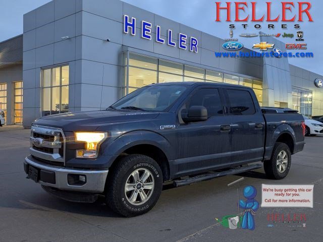 2015 Ford F-150 XLT