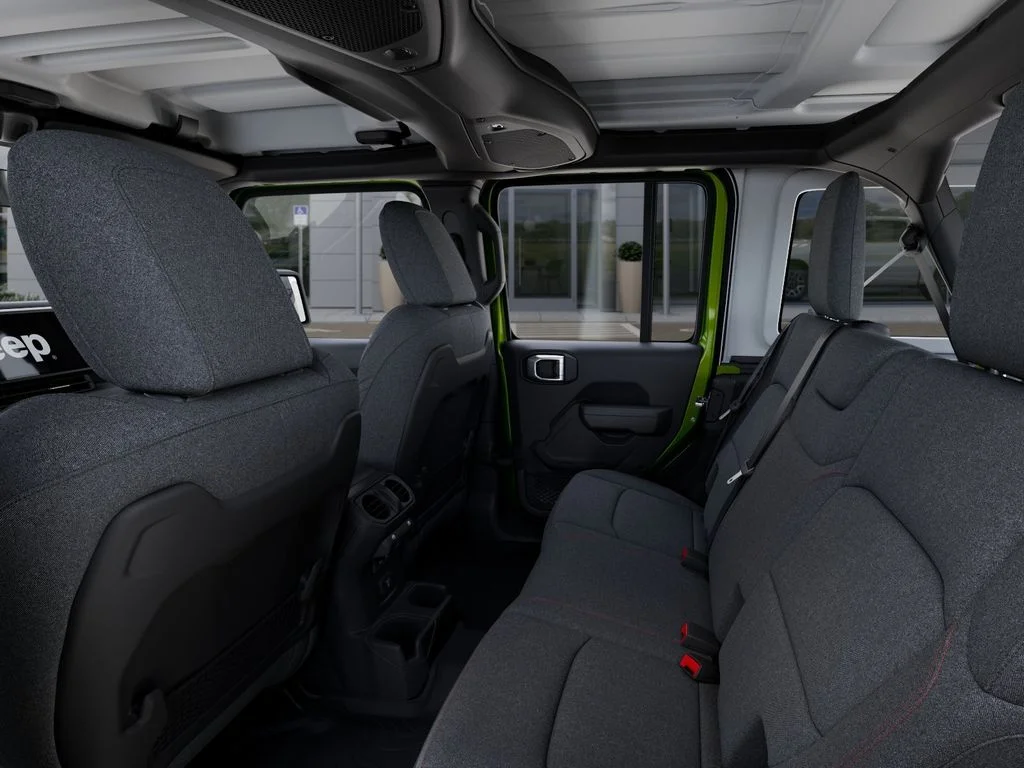 New 2026 Mojito Clearcoat Jeep Rubicon image 23