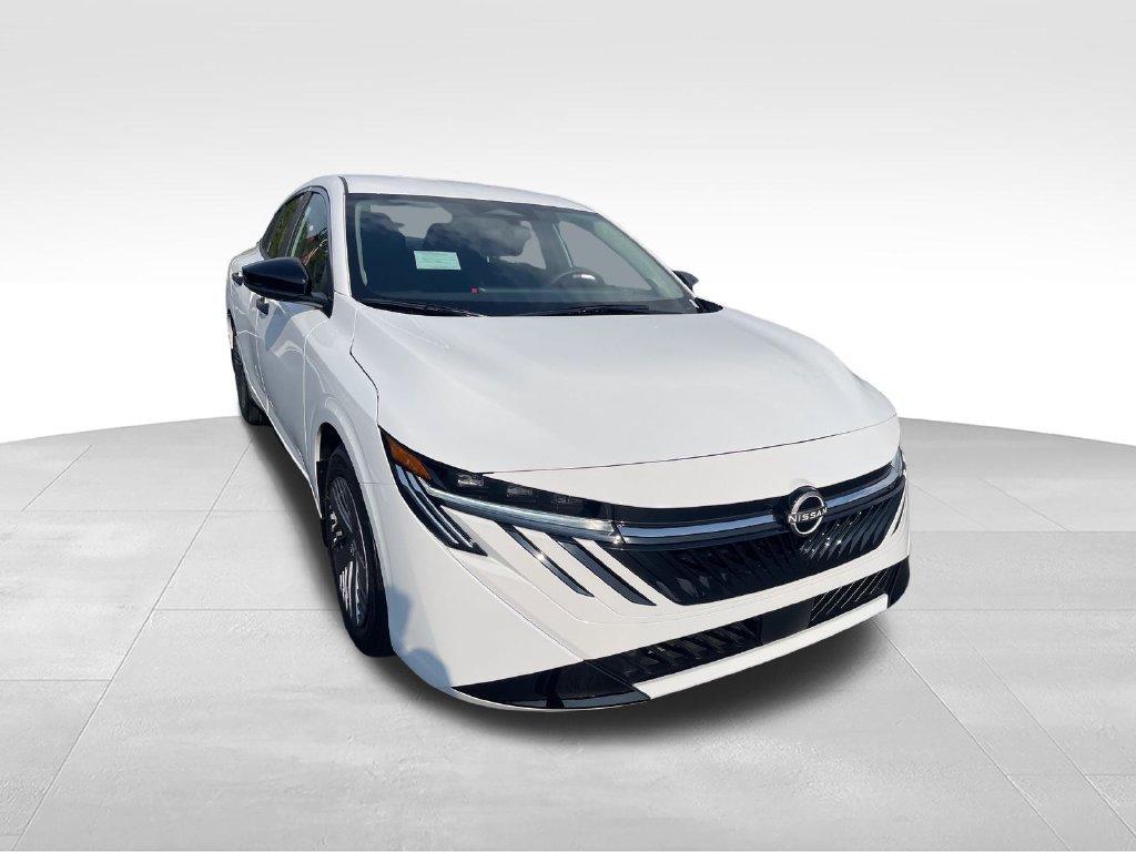 New 2027 White Nissan S image 7