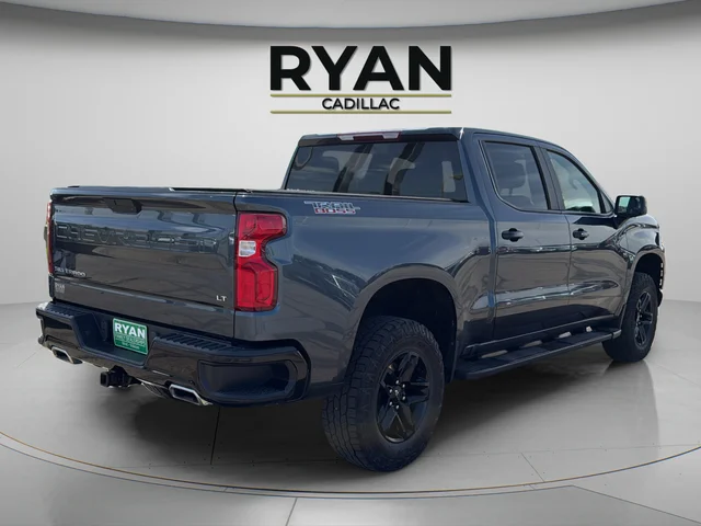 2020 Chevrolet Silverado 1500 LT Trail Boss - Photo 9