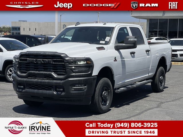 2025 RAM 2500 Tradesman
